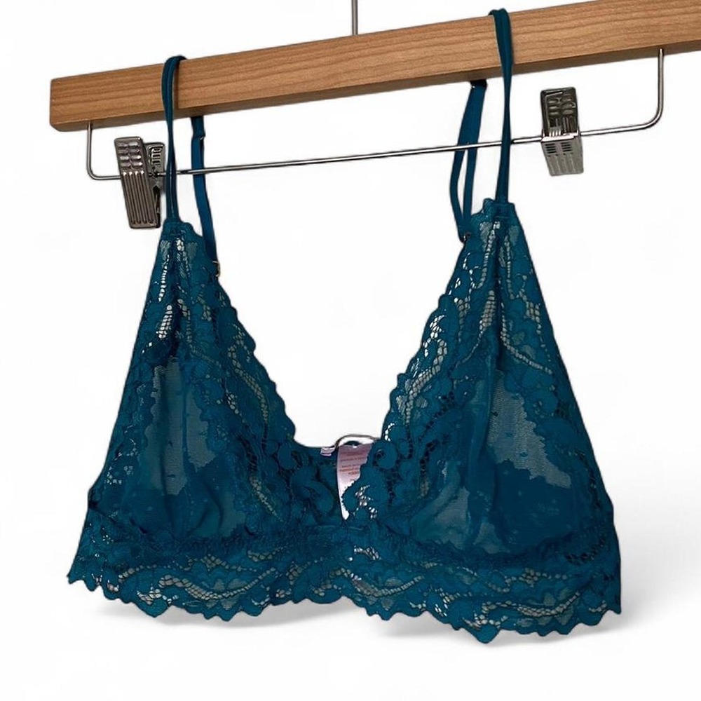 Savage x Fenty set in blue size small